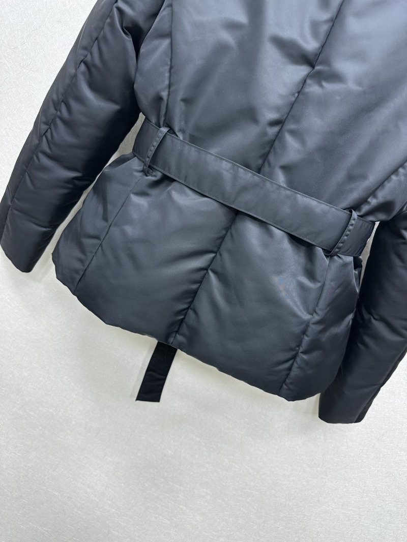 Prada Down Coat